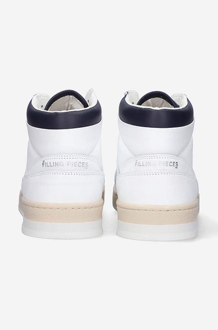 Filling Pieces Sneakers din piele Mid Ace Spin 55333491901