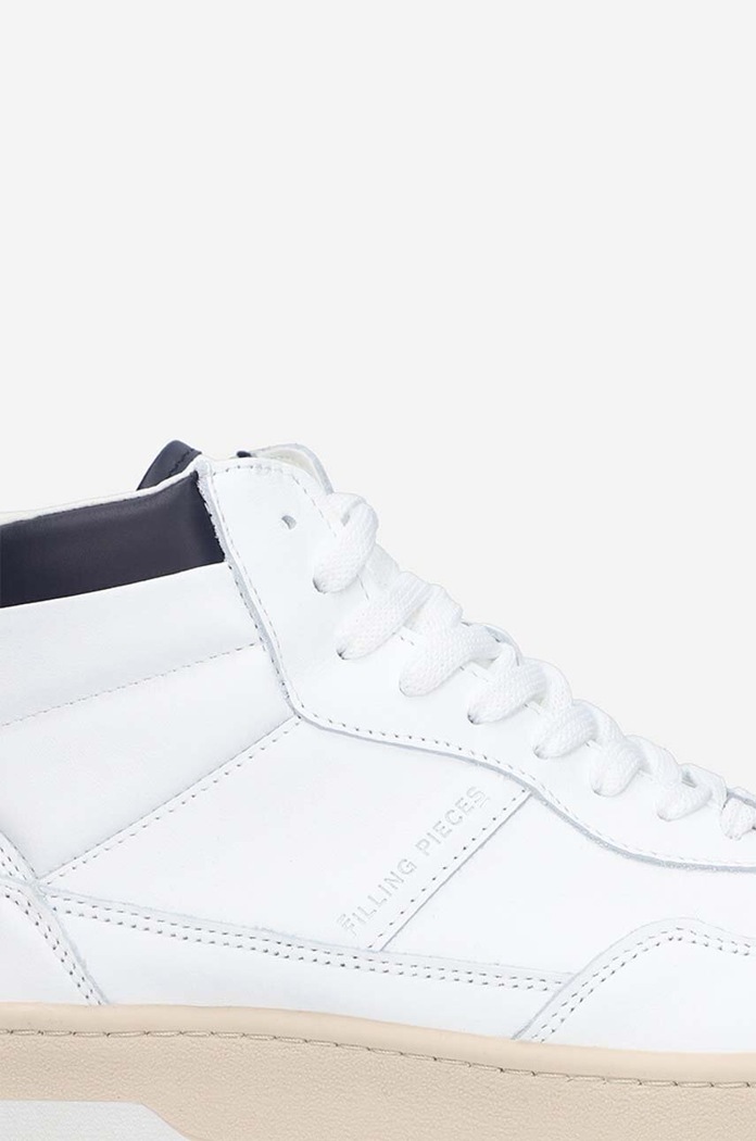 Filling Pieces Sneakers din piele Mid Ace Spin 55333491901