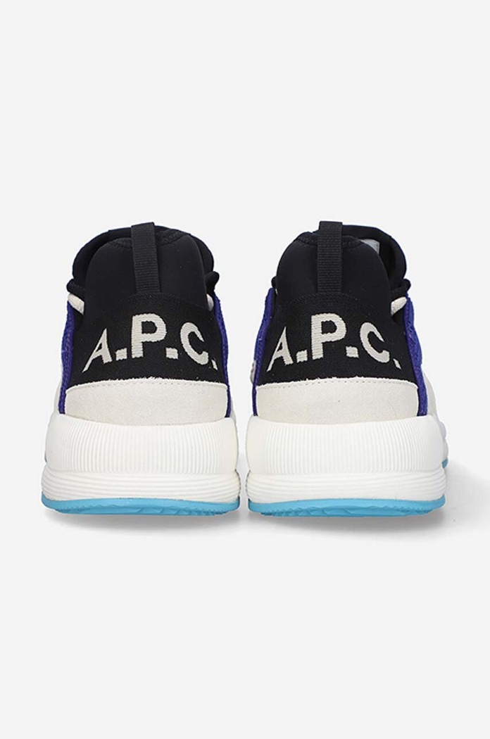 Sneakers A.P.C. Run Around PXBSO.M56084