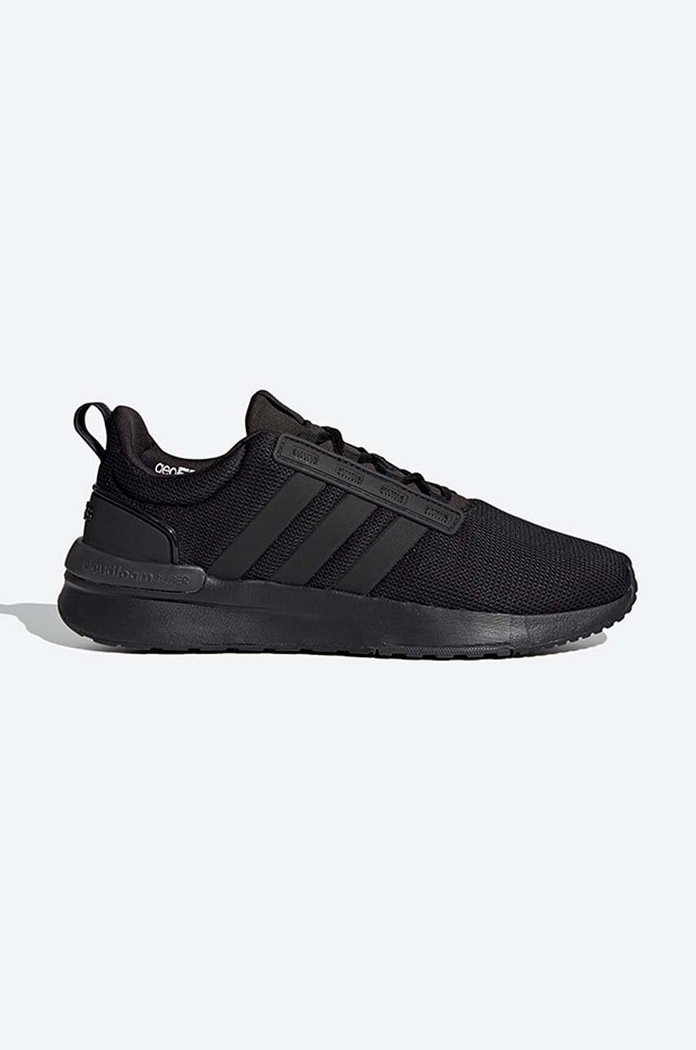 Ботинки adidas Racer Tr21 текстиль чёрный GV7386