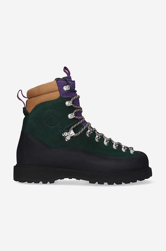Diemme shoes Everest synthetic green DI2107EV05