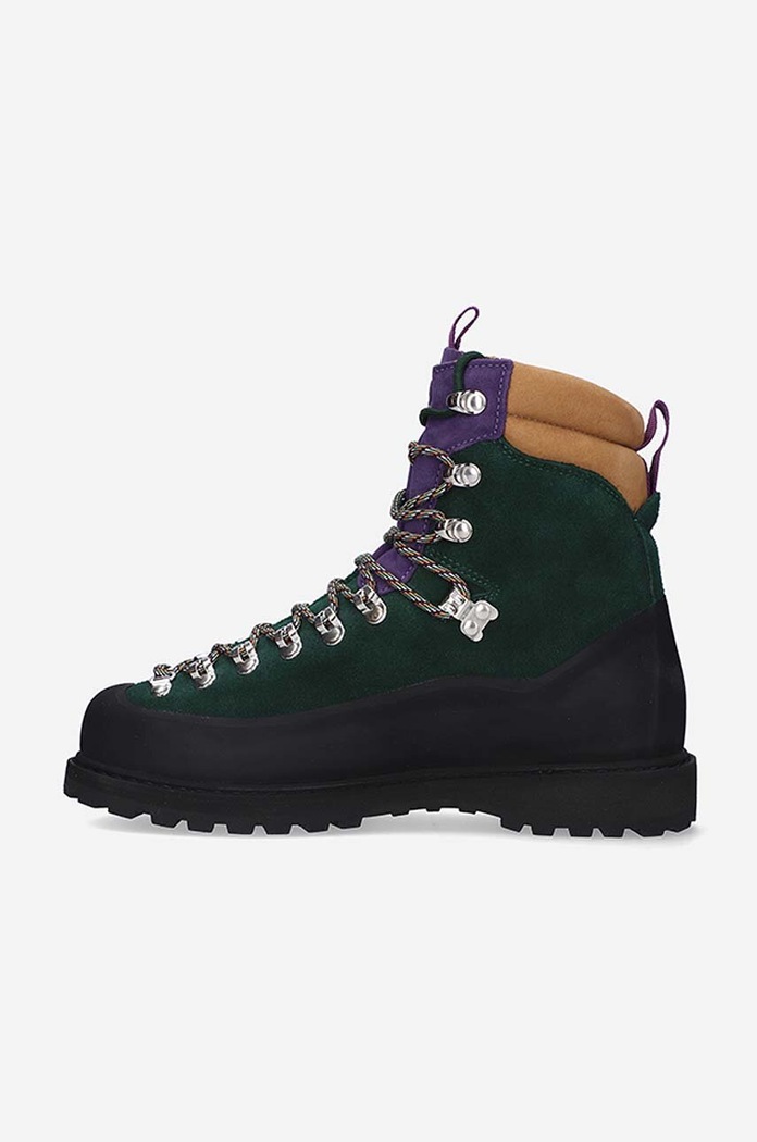 Shoes Diemme shoes Everest DI2107EV05 green