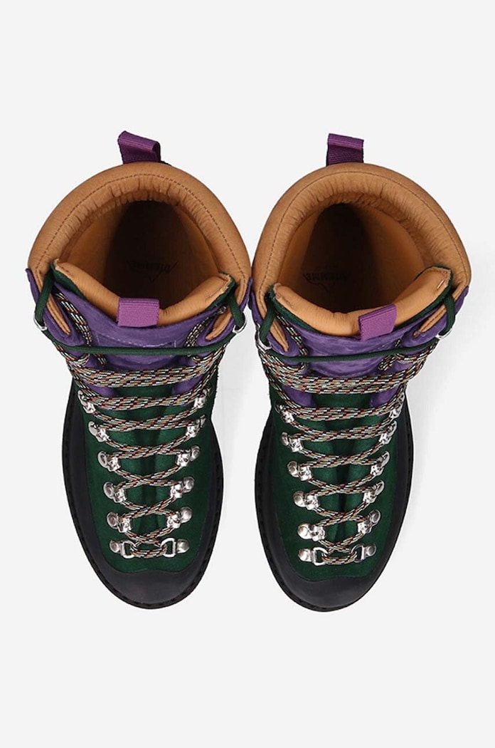 Diemme shoes Everest green DI2107EV05