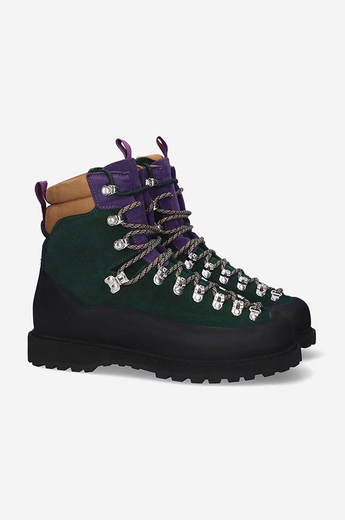 Diemme shoes Everest DI2107EV05 green