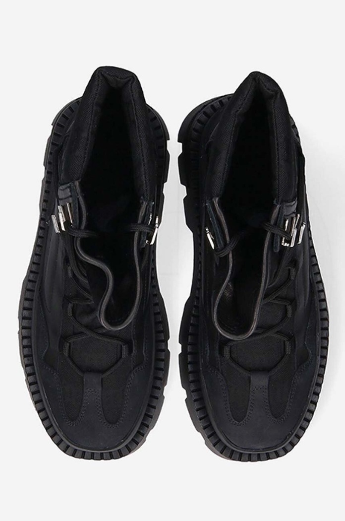 MISBHV biker boots The Ibiza Boot black 3121BM108