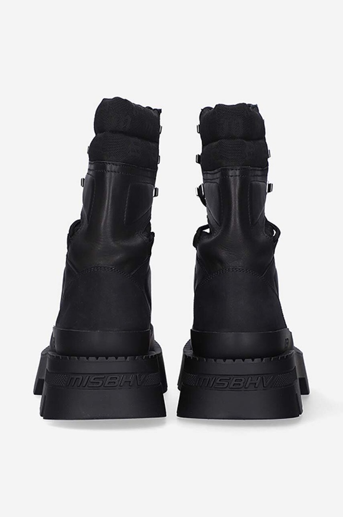 MISBHV biker boots The Ibiza Boot 3121BM108