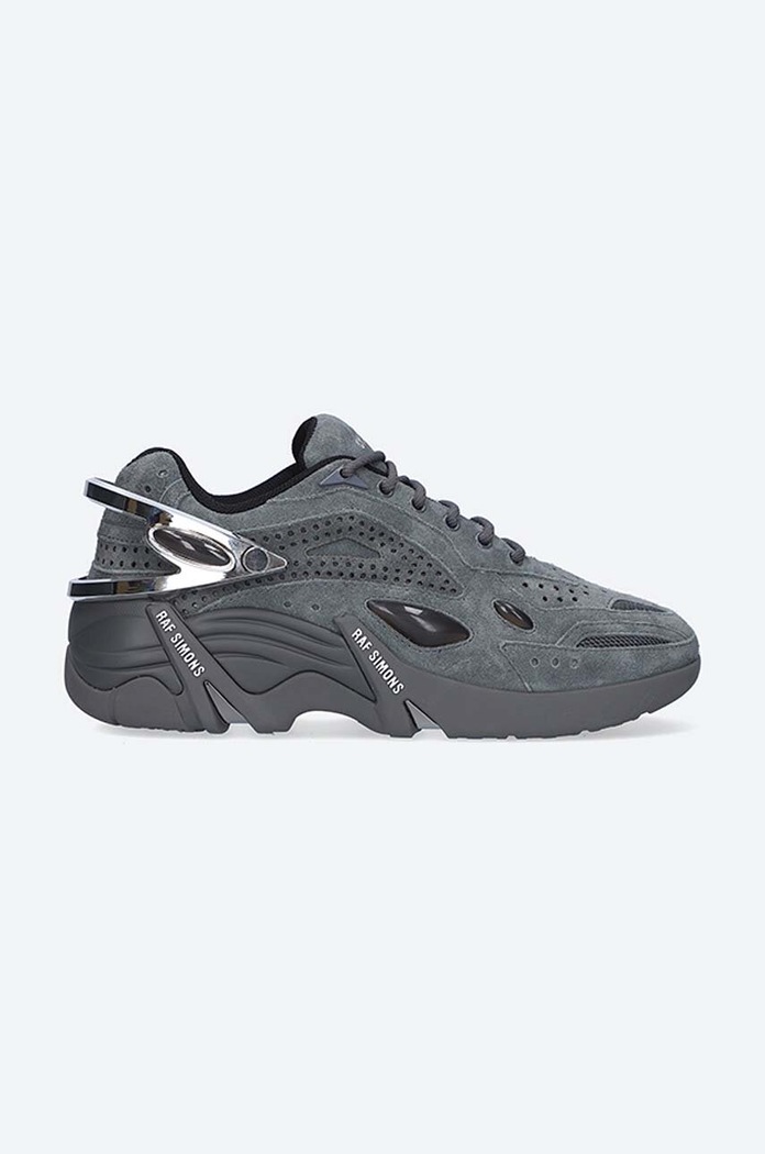 Raf Simons sneakers textile gray HR740003L