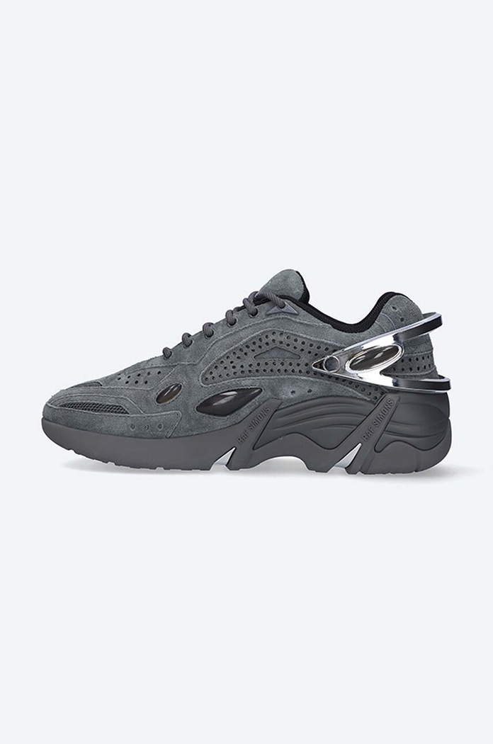 Shoes Raf Simons sneakers HR740003L gray