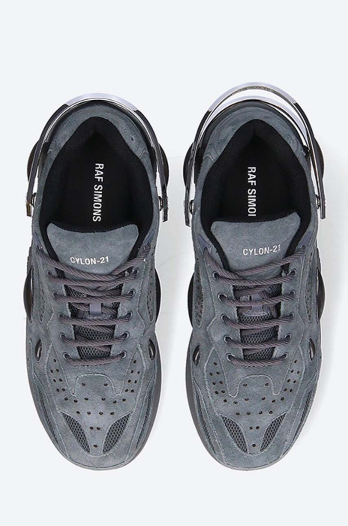 Raf Simons sneakers gray HR740003L