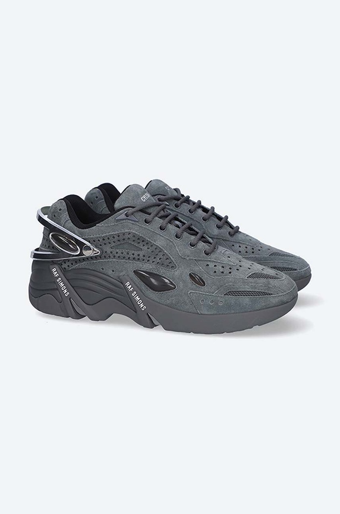 Raf Simons sneakers HR740003L gray