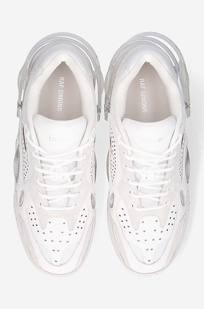 Raf Simons sneakers HR740003S white