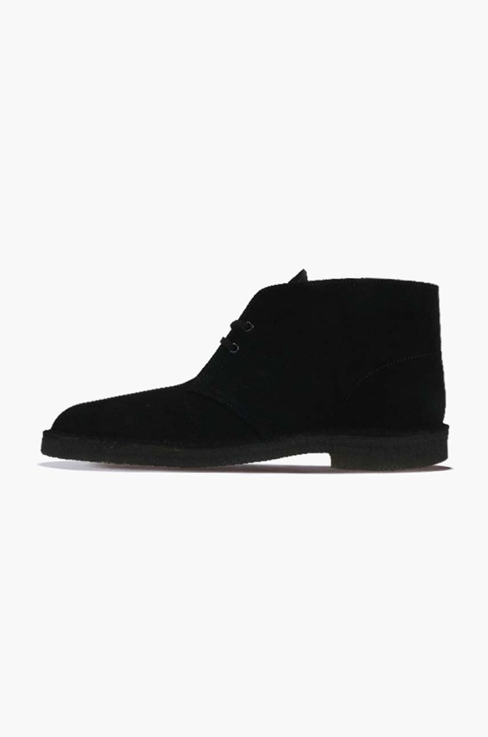 Clarks Originals Clarks suede shoes Originals Desert Boot 26138227 black AA00