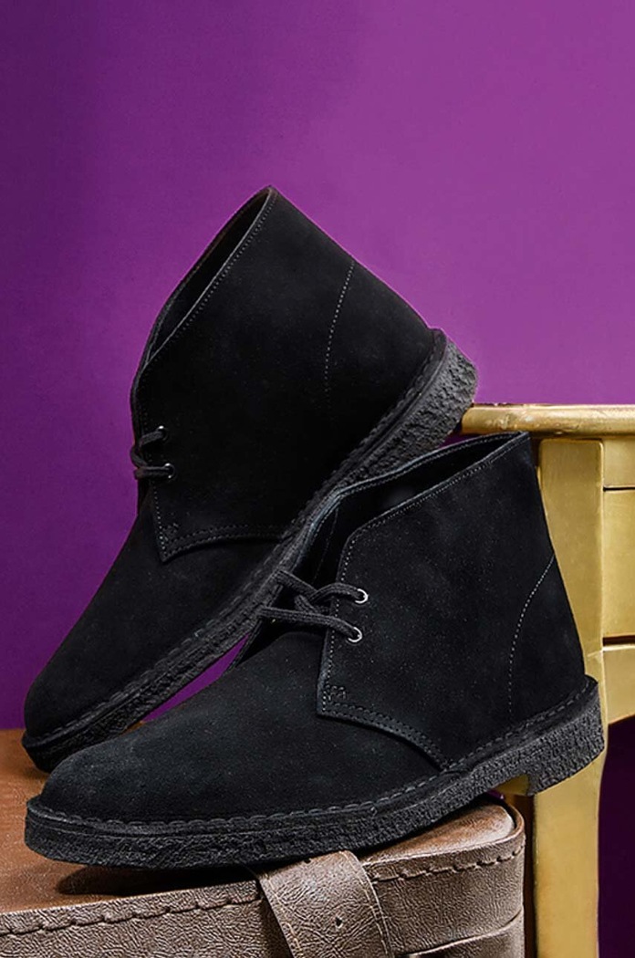 Clarks Originals Clarks suede shoes Originals Desert Boot 26138227
