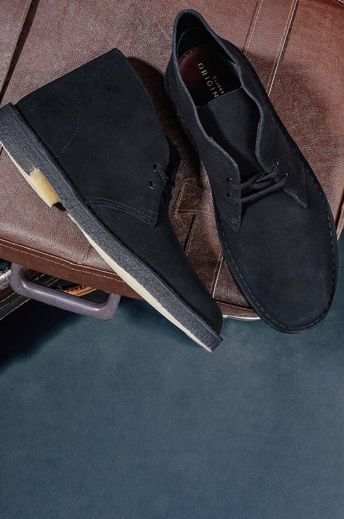 Clarks Originals Clarks suede shoes Originals Desert Boot 26138227