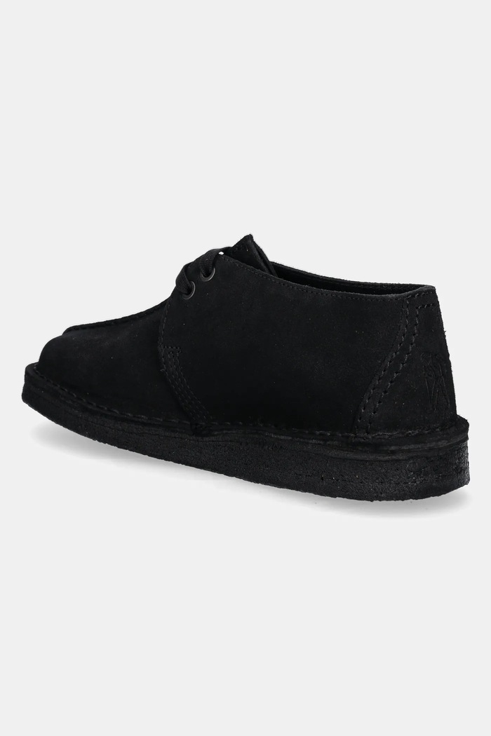 Shoes Clarks Originals suede shoes 26155486 black