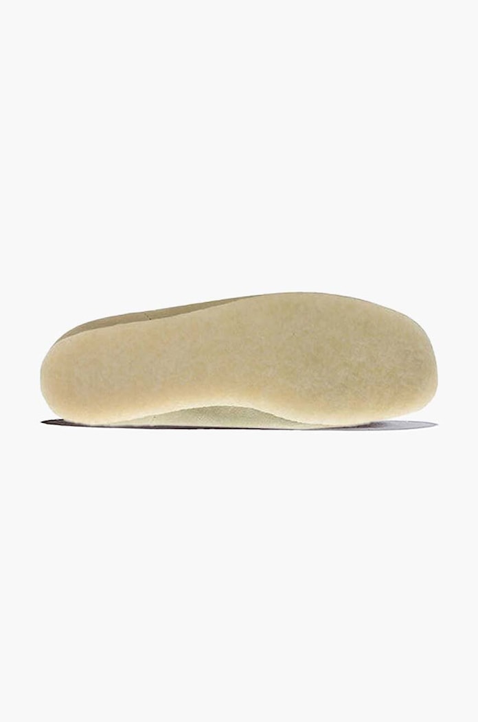 Clarks Originals półbuty zamszowe Wallabee 26155515 brązowy AA00