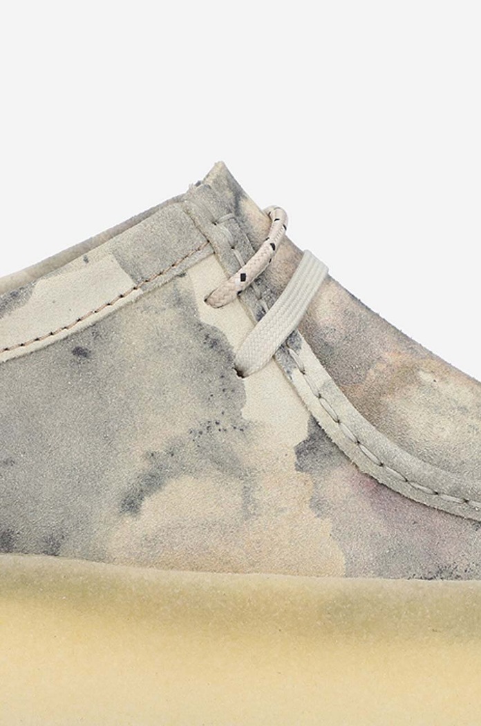 Clarks suede shoes Originals Wallabee 26166081
