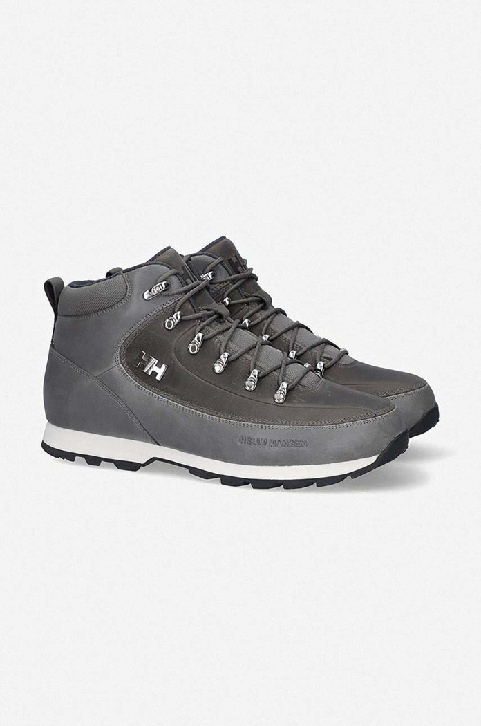Helly Hansen leather shoes The Forester 10513