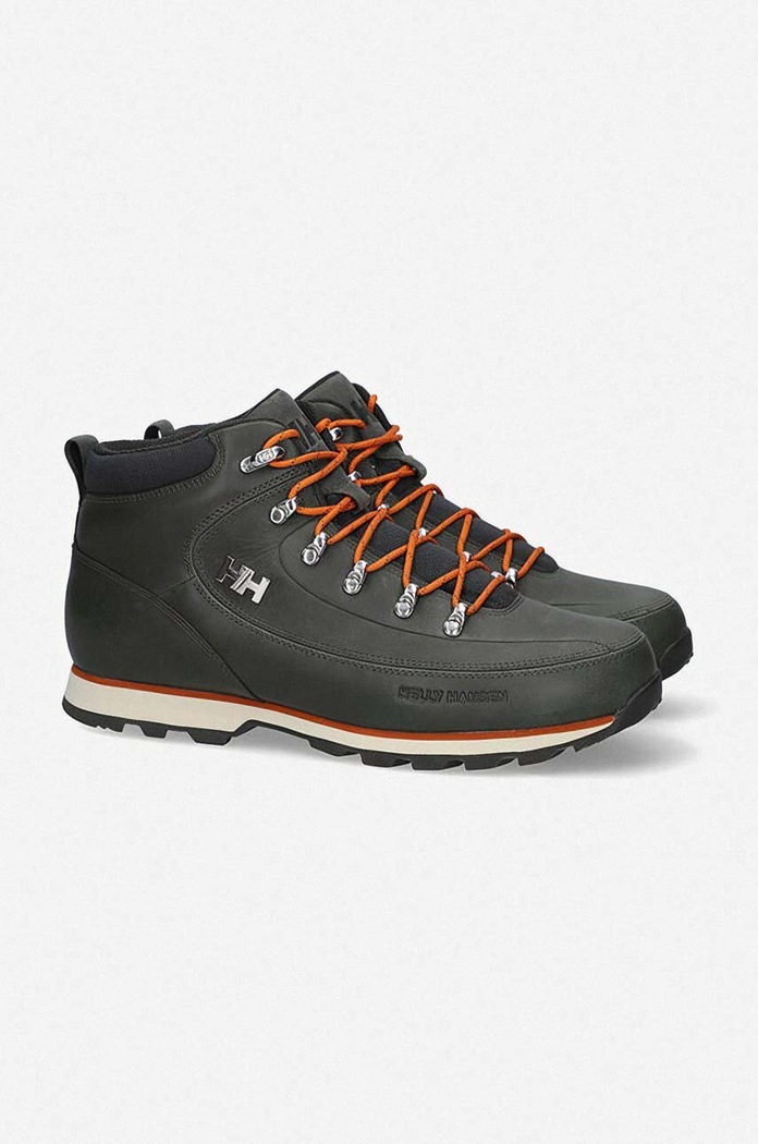 Helly Hansen leather shoes The Forester 10513
