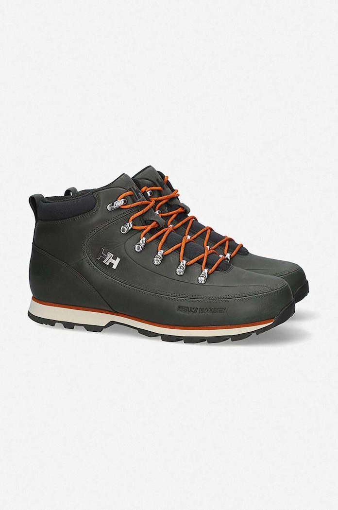 Helly Hansen leather shoes The Forester 10513