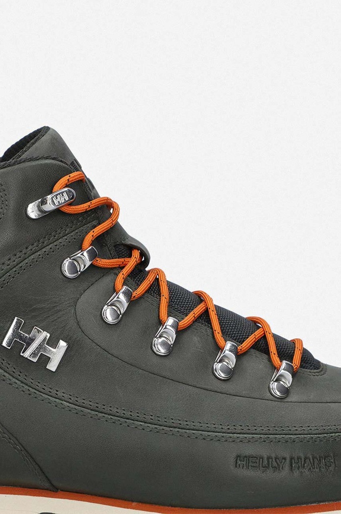 Helly Hansen leather shoes The Forester 10513