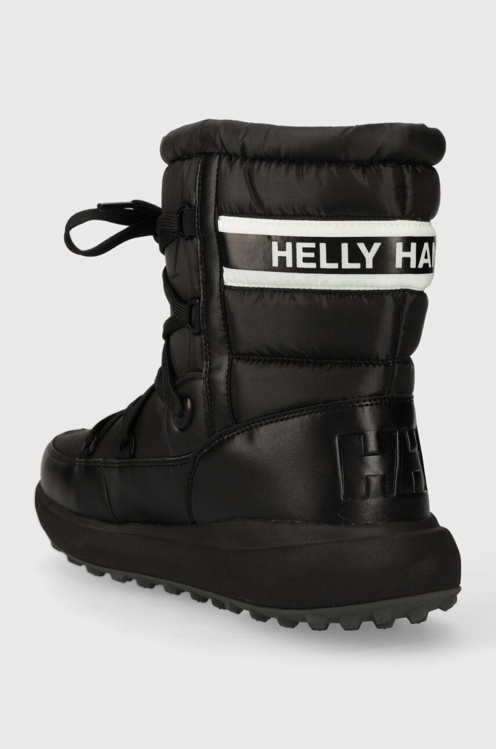 Cipők Helly Hansen hócipő Isola Court 11486 fekete