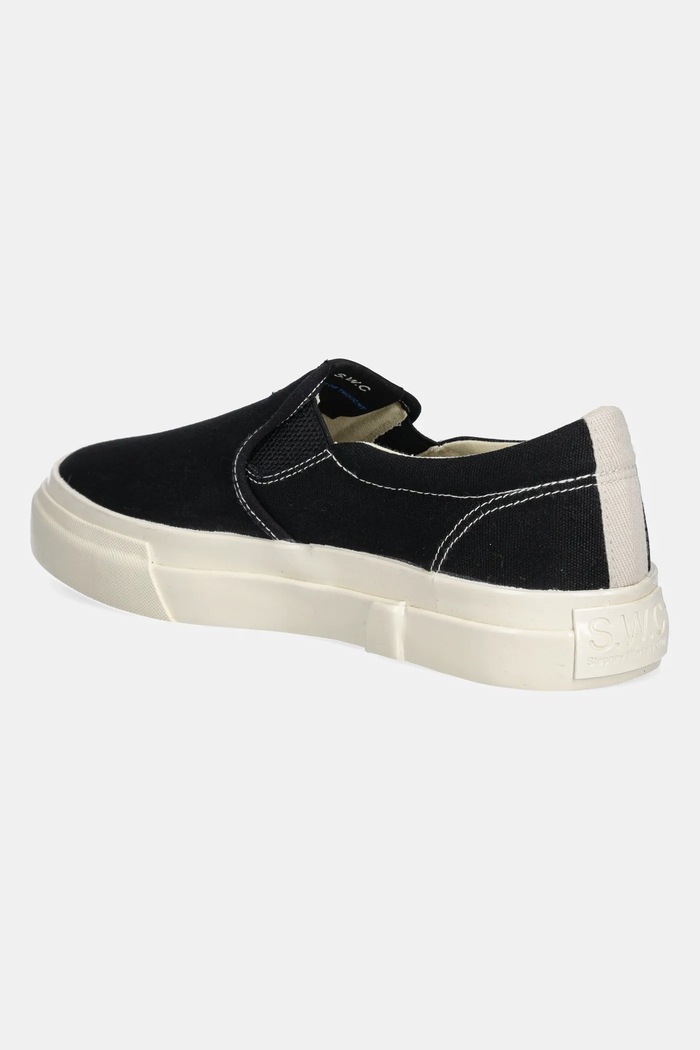 Scarpe S.W.C scarpe da ginnastica YA03012 nero