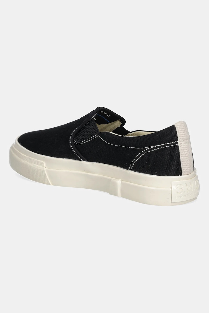 Scarpe S.W.C scarpe da ginnastica YA03012 nero