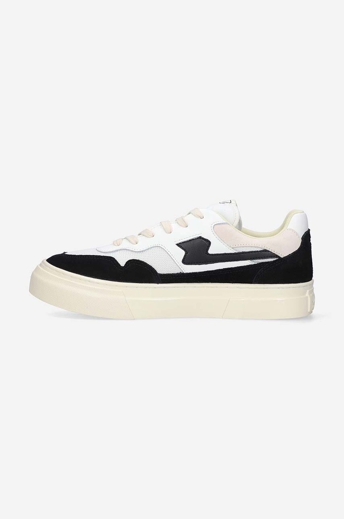 Obuwie Stepney Workers Club sneakersy YA09506 biały