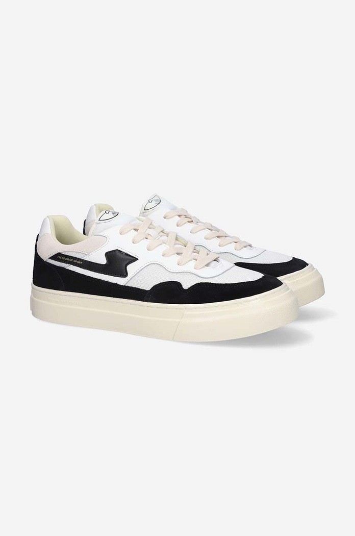 Stepney Workers Club sneakersy YA09506 biały