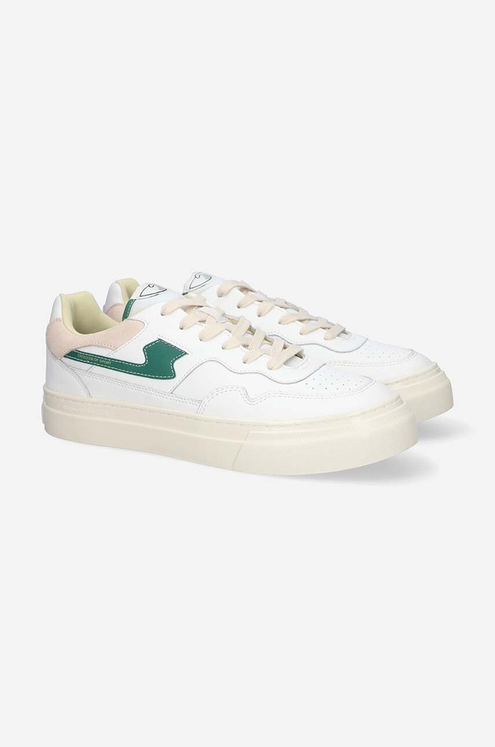 Superge Stepney Workers Club Pearl S-Strike Leather YA09560 bela
