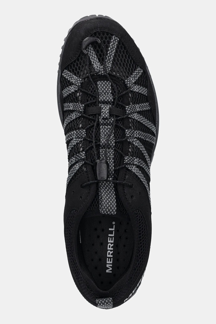 Topánky Merrell Wildwood Aerosport čierna J036109