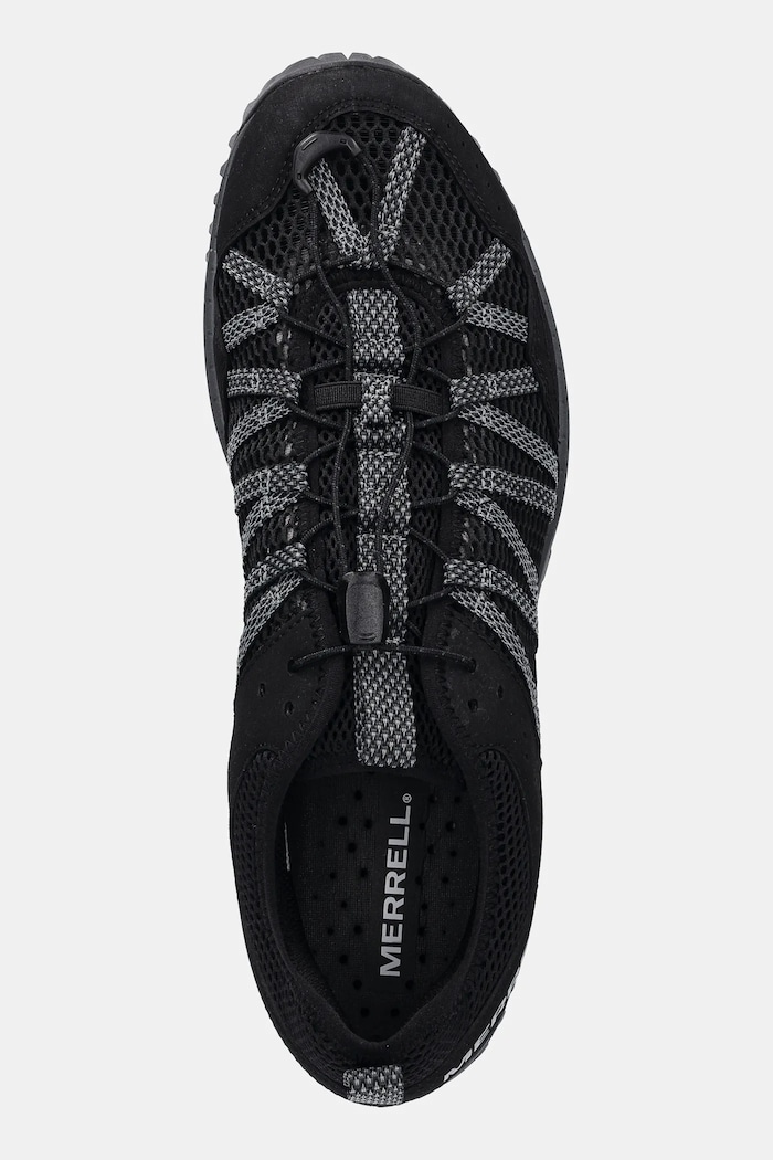 Topánky Merrell Wildwood Aerosport čierna J036109