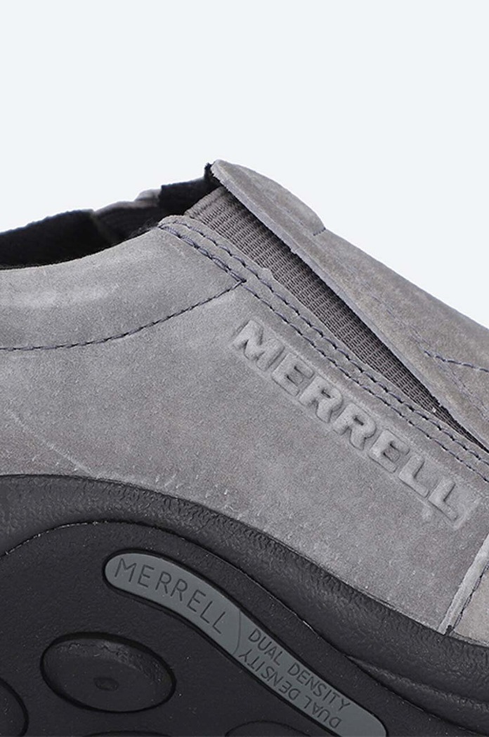 Semišové poltopánky Merrell Buty Merrell Jungle Moc J71447 J71447