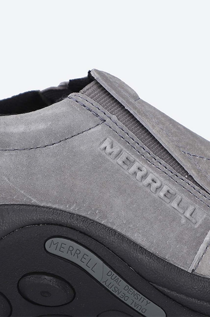 Semišové poltopánky Merrell Buty Merrell Jungle Moc J71447 J71447