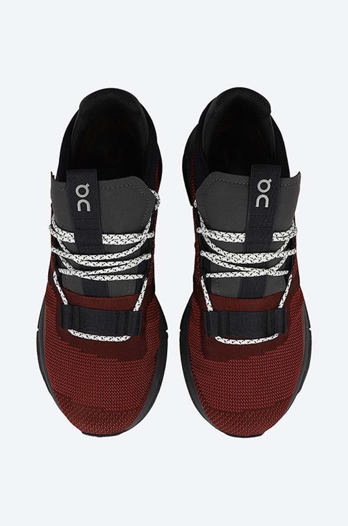 On sneakers Vloudnova red 2699678