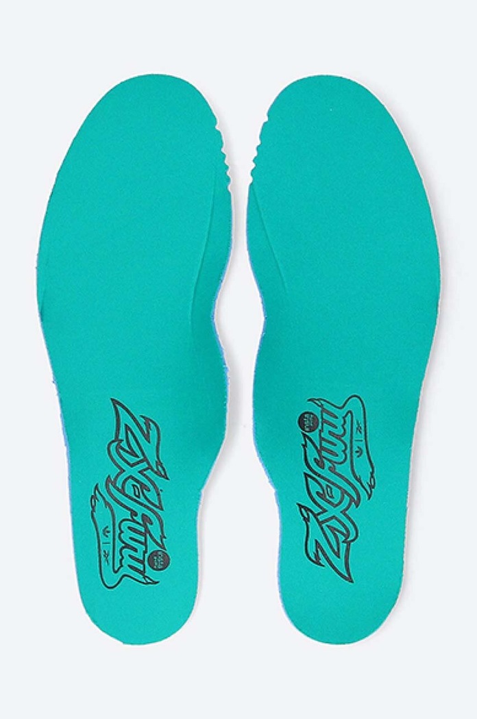 adidas Sneakersy skórzane Zx Fury GW0364 GW0364
