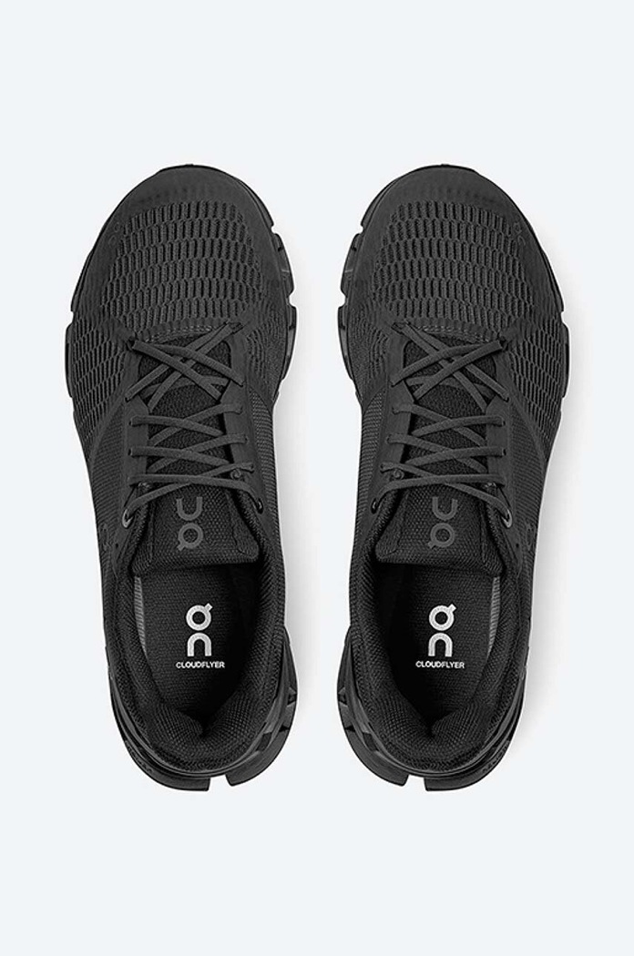 On sneakers Cloudflyer black 2199225