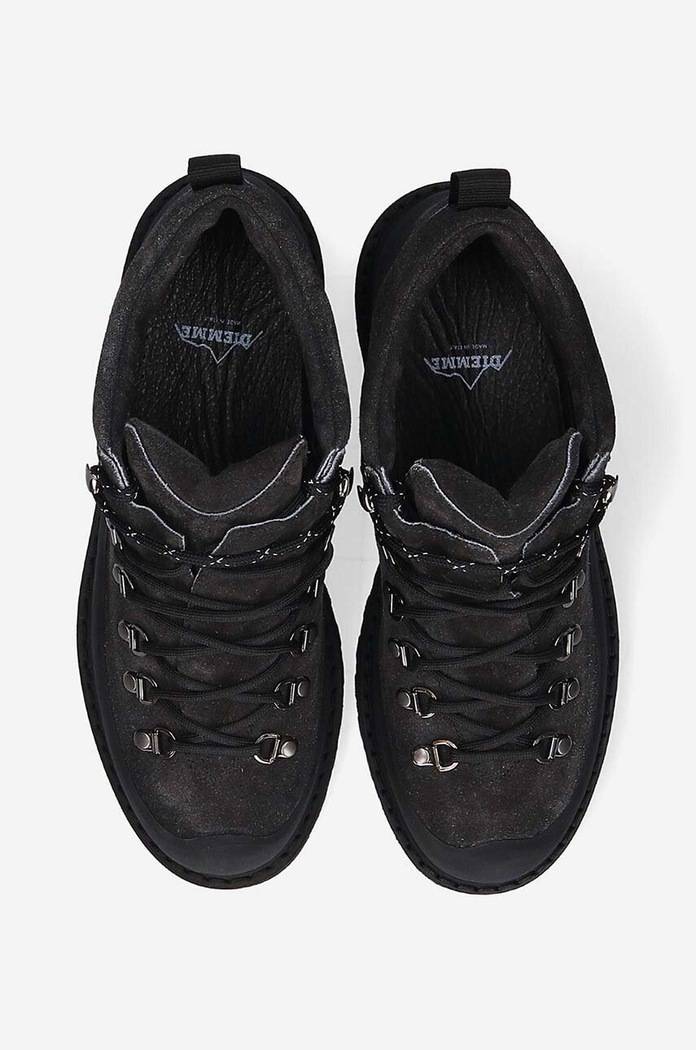 Shoes Diemme shoes Diemme Roccia Basso DI23SPRBM black