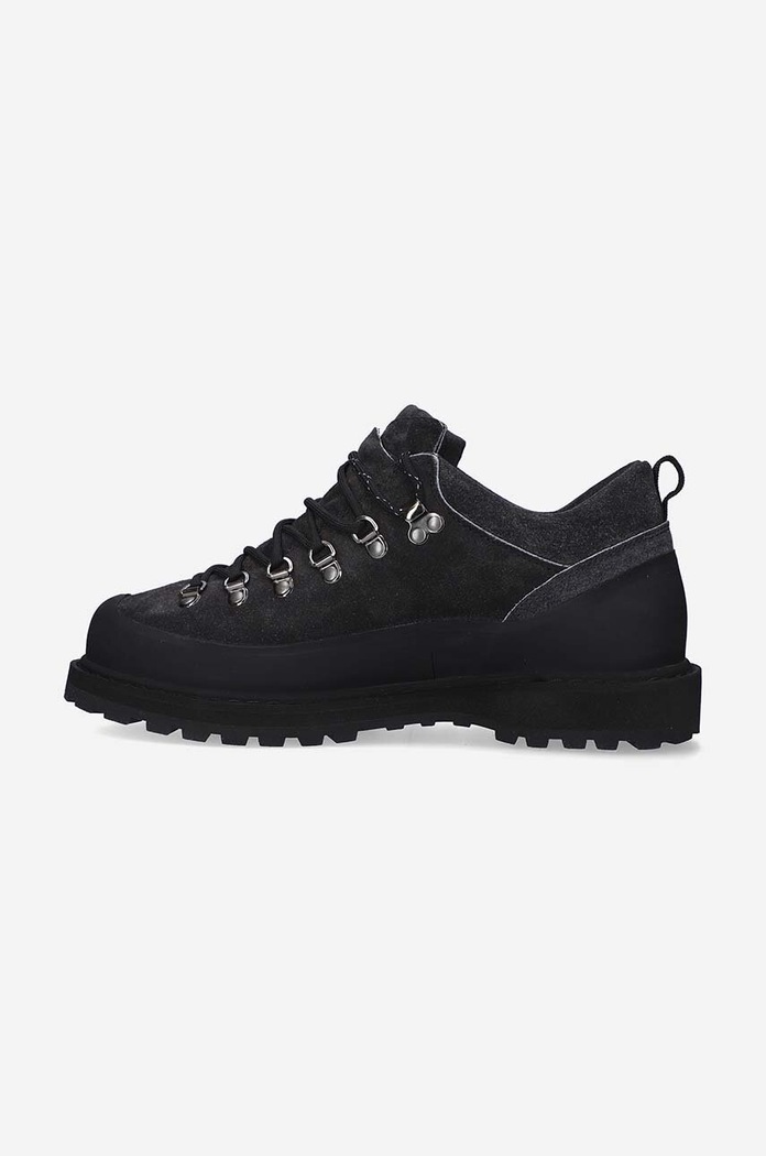 Diemme shoes Diemme Roccia Basso DI23SPRBM black