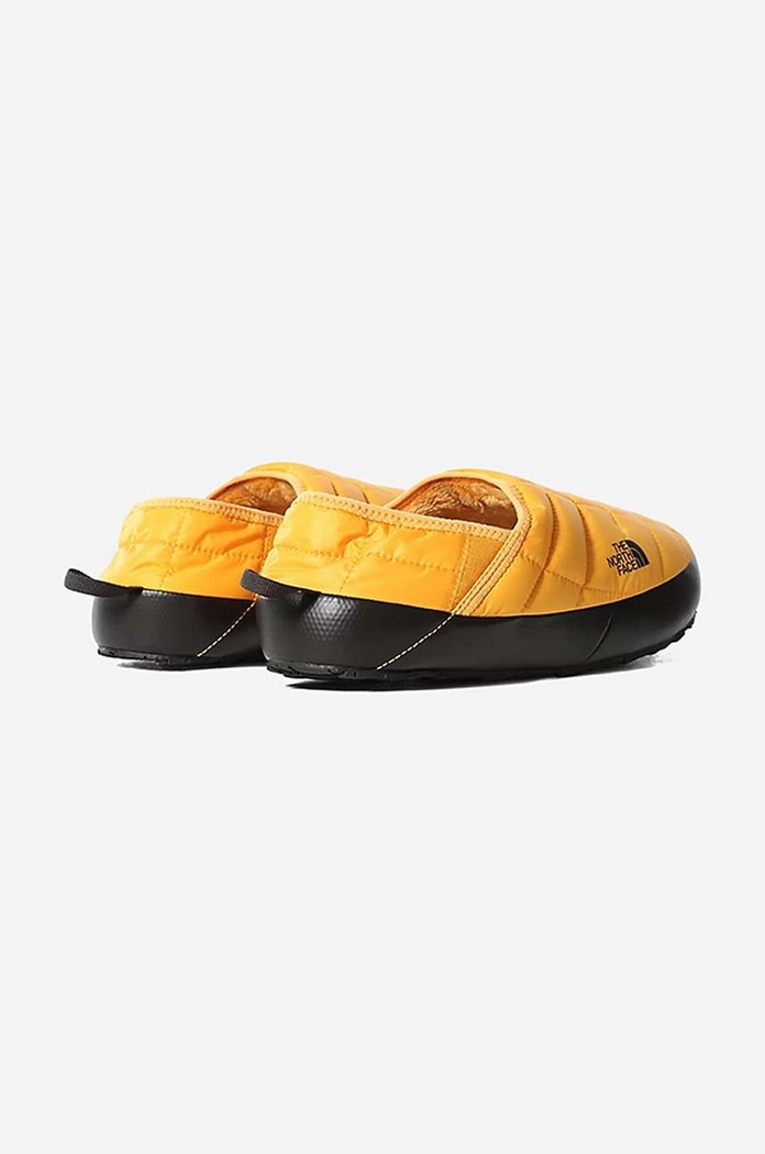 The North Face slippers THERMOBALL TRACTION NF0A3UZNZU3 yellow