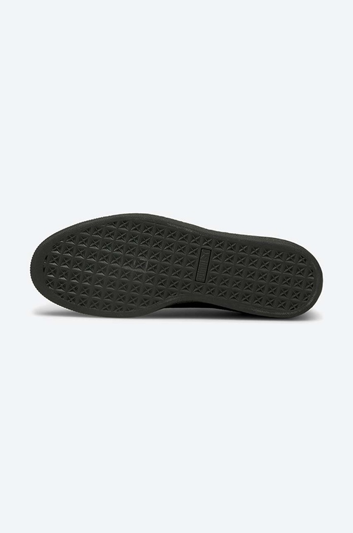 Semišové tenisky Puma Classic XXI 374915.12 čierna SS24