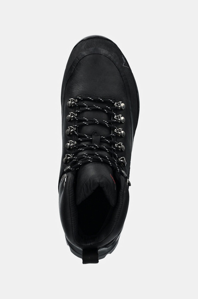Usnjeni čevlji ROA Andreas črna LE10.001A