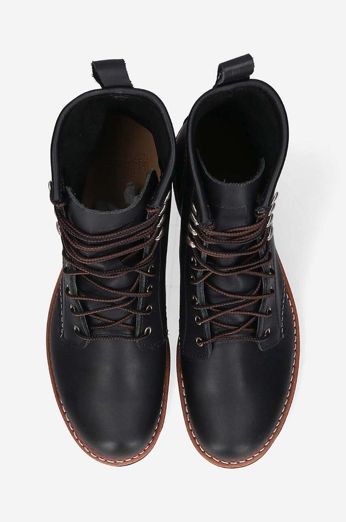 Red Wing ghete de piele 3361 negru AA00