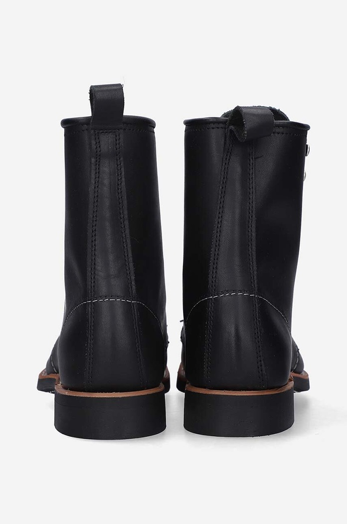 Încălțăminte Red Wing ghete de piele 3361 negru