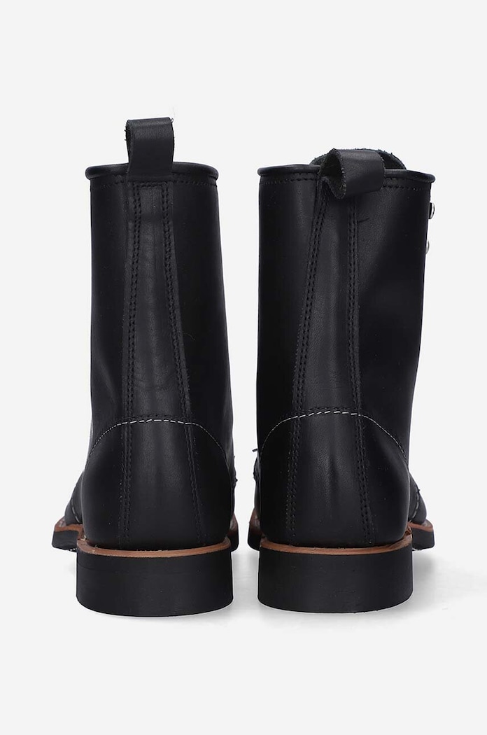 Încălțăminte Red Wing ghete de piele 3361 negru