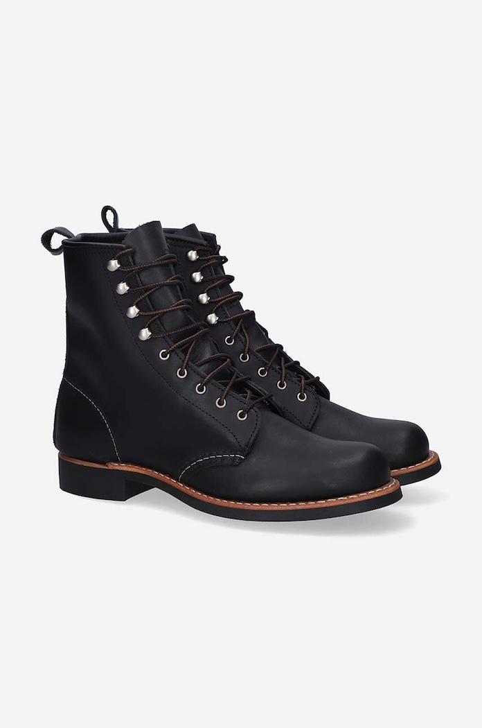 Red Wing ghete de piele 3361 negru