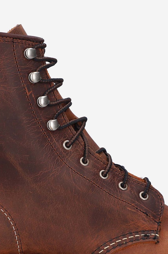 Red Wing Kožené boty Red Wing 3362 hnědá AA00