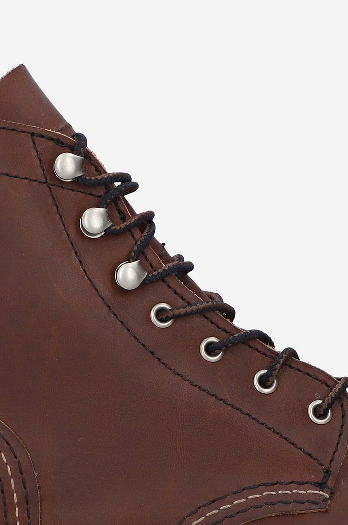 Red Wing ghete de piele maro 3365