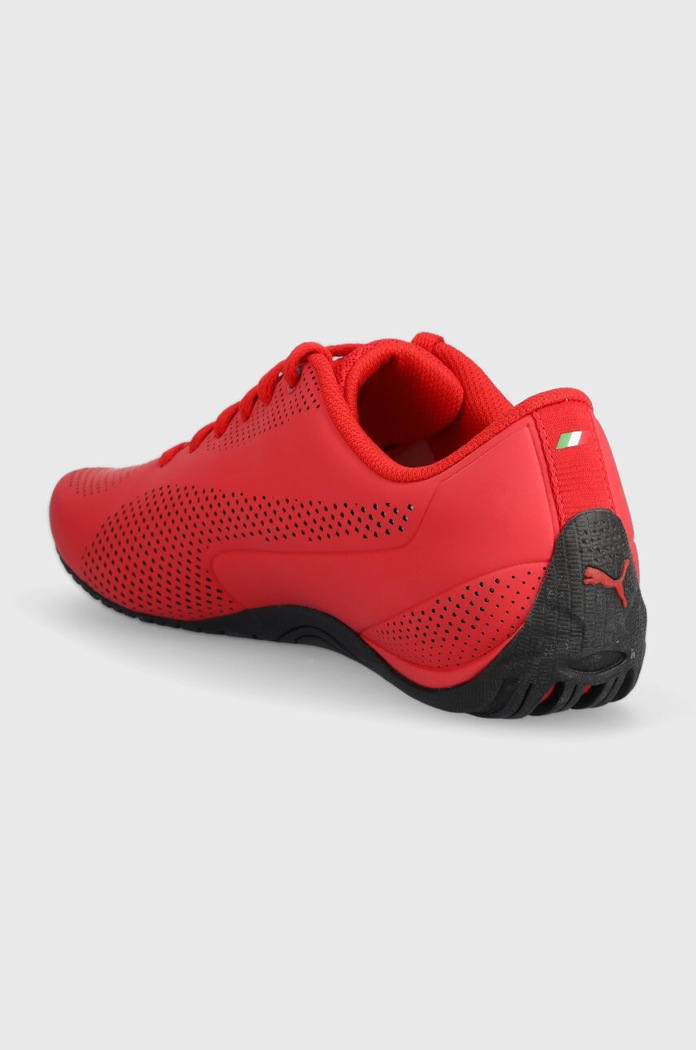 Shoes Puma sports shoes FERRARI DRIFT CAT 305921.01 red